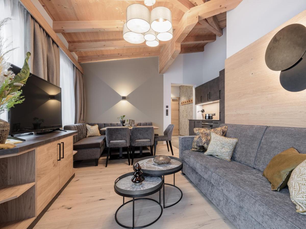 Myalps Oetztal Inklusive Wellness Apartment Umhausen Exterior photo