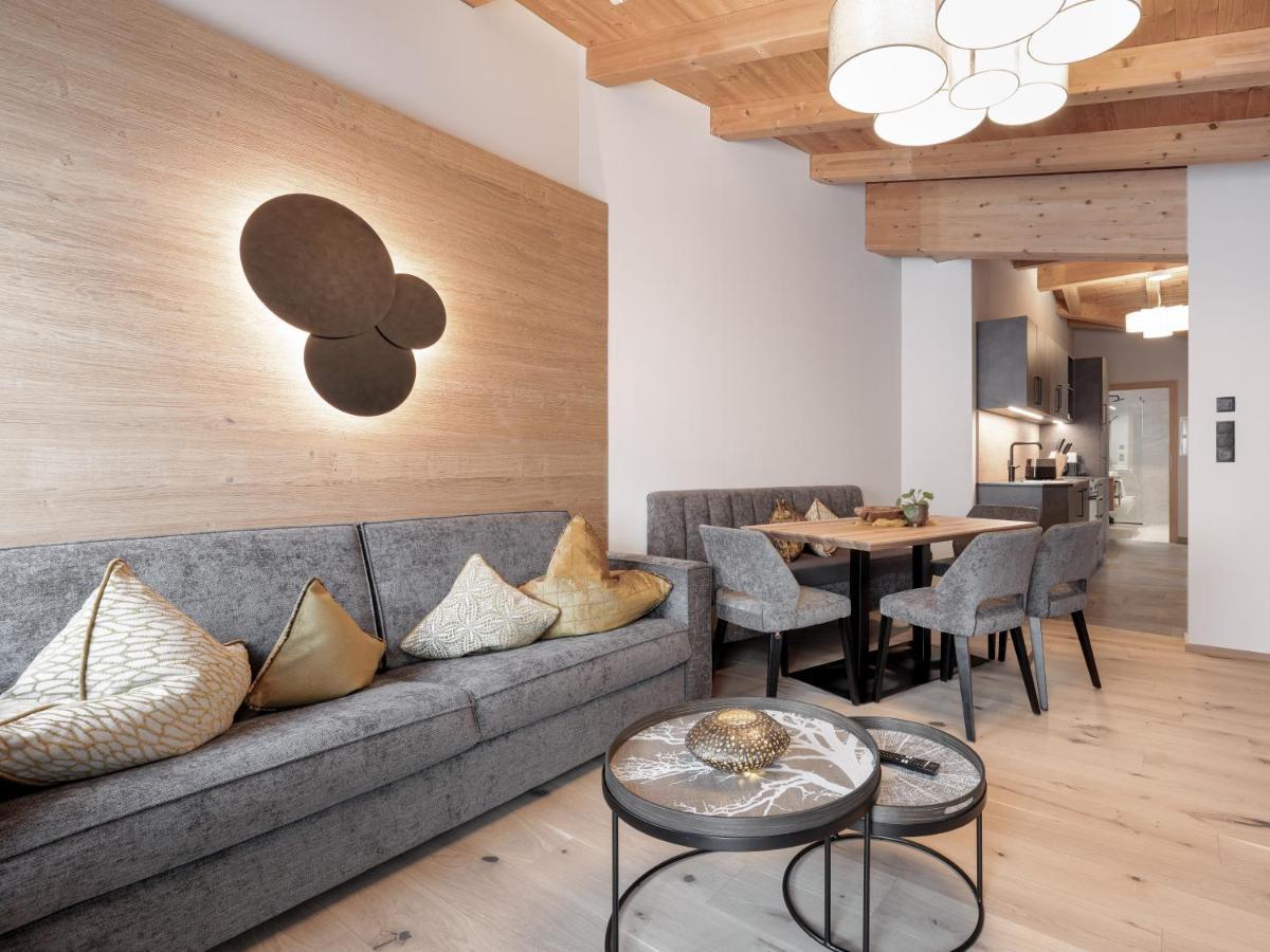 Myalps Oetztal Inklusive Wellness Apartment Umhausen Exterior photo