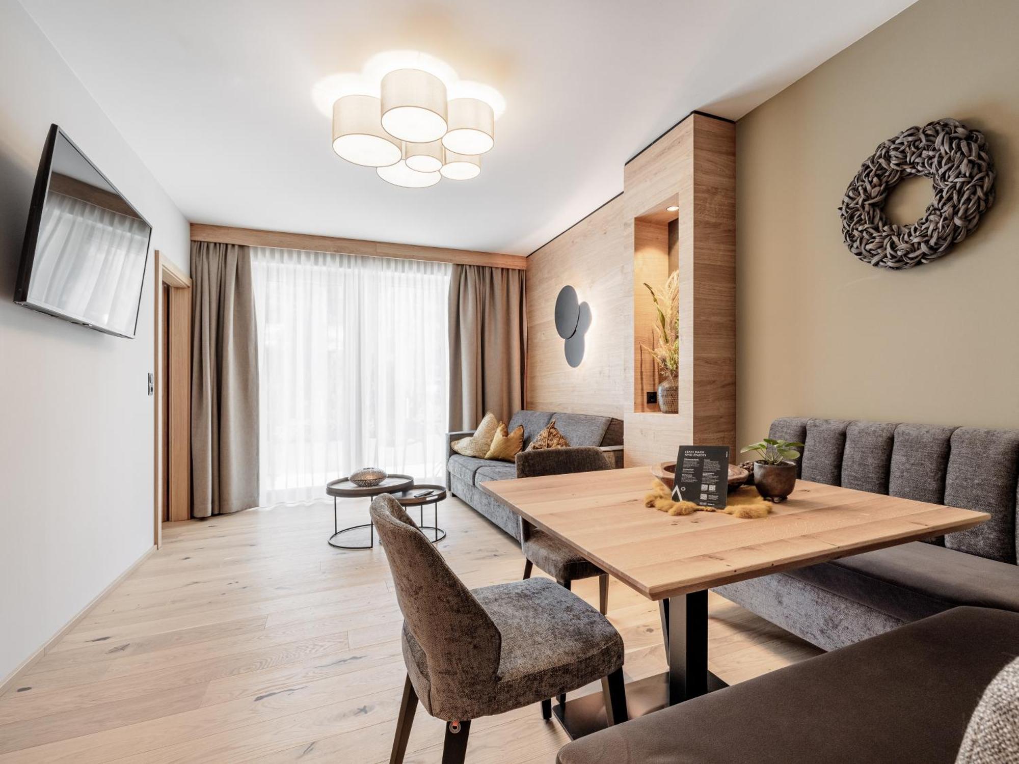 Myalps Oetztal Inklusive Wellness Apartment Umhausen Room photo
