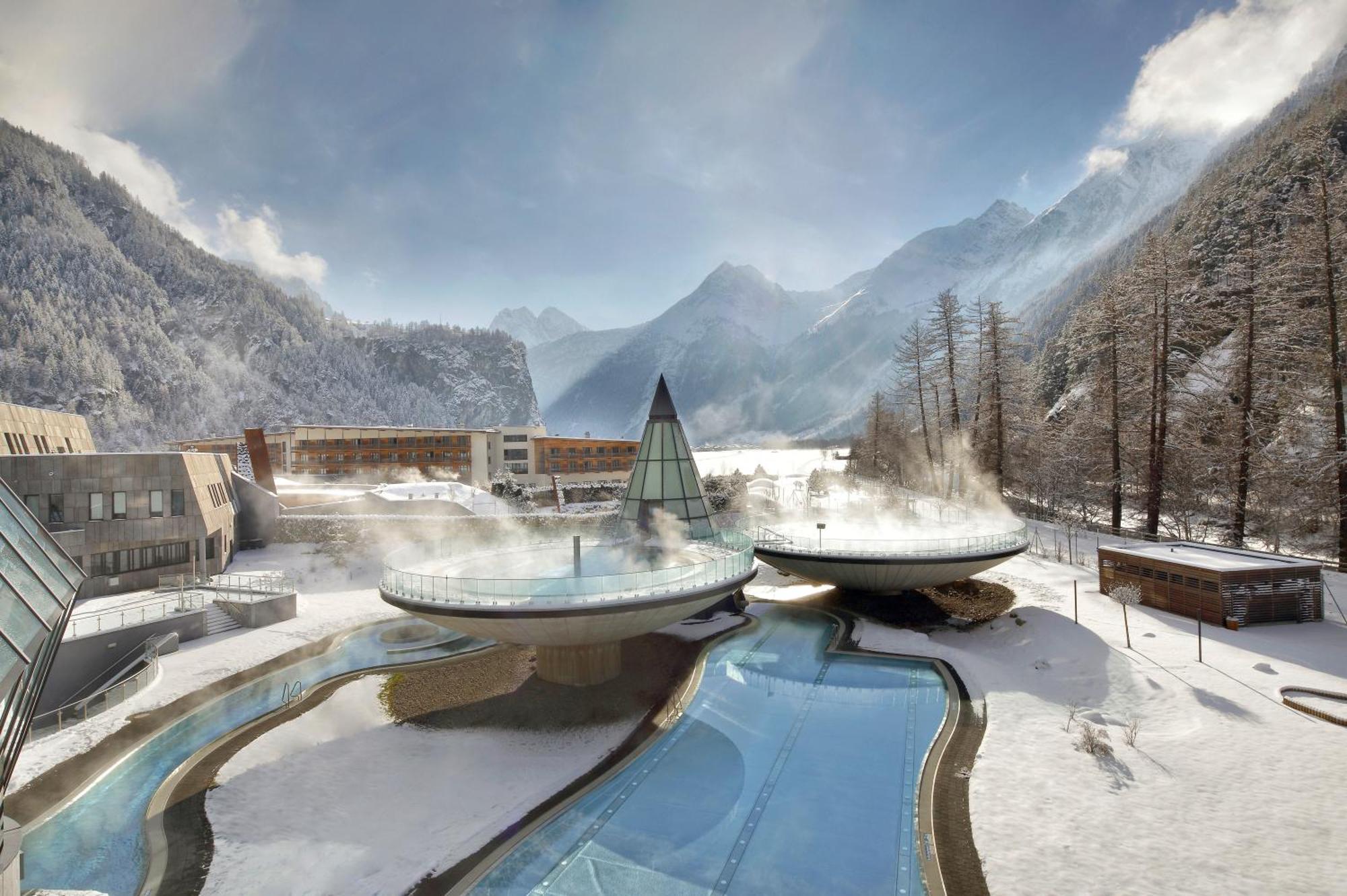 Myalps Oetztal Inklusive Wellness Apartment Umhausen Exterior photo