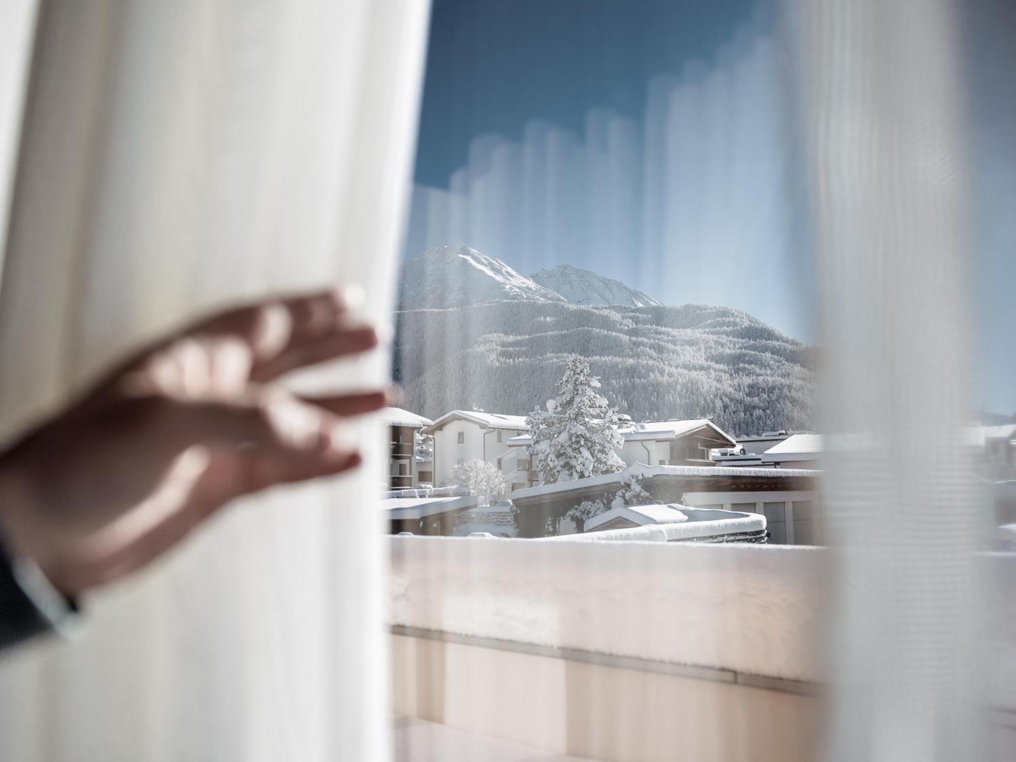 Myalps Oetztal Inklusive Wellness Apartment Umhausen Exterior photo
