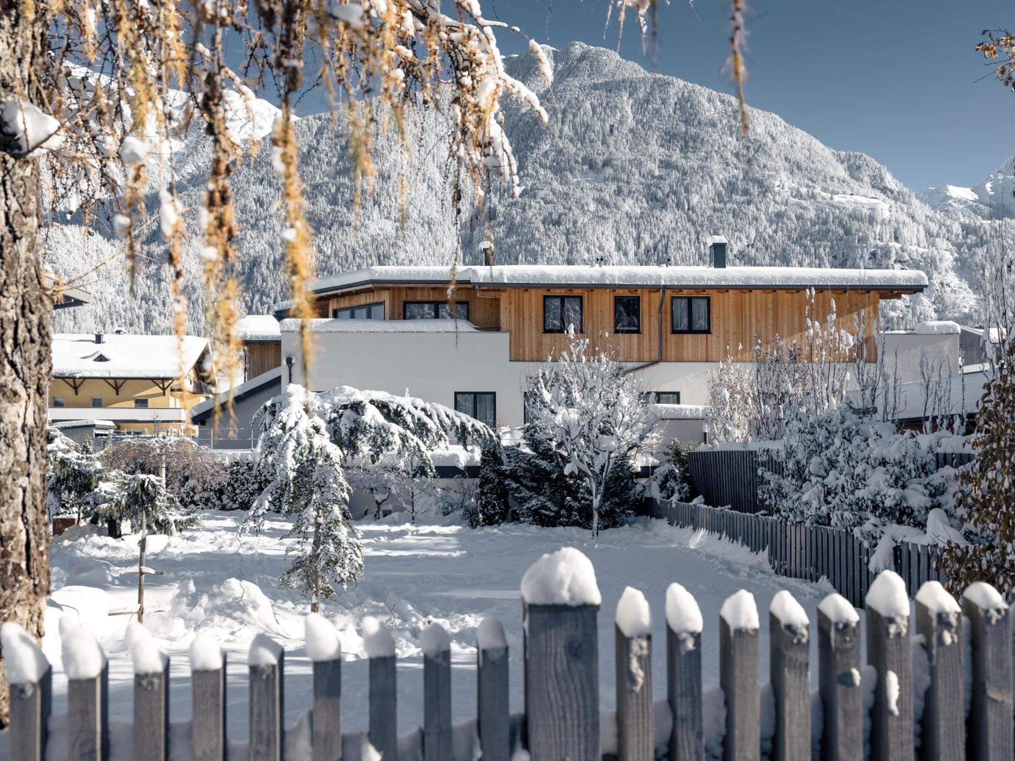 Myalps Oetztal Inklusive Wellness Apartment Umhausen Exterior photo