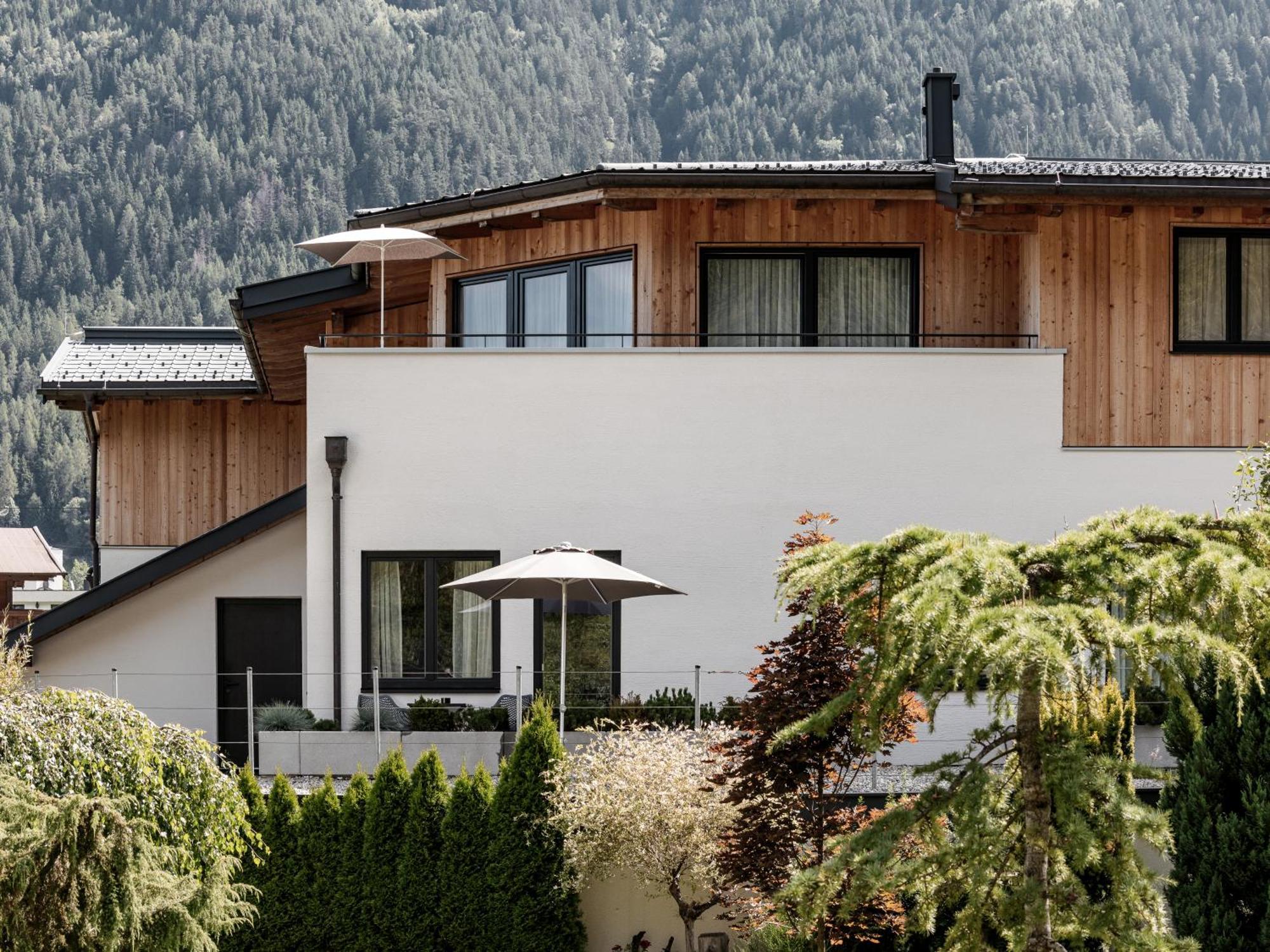 Myalps Oetztal Inklusive Wellness Apartment Umhausen Exterior photo