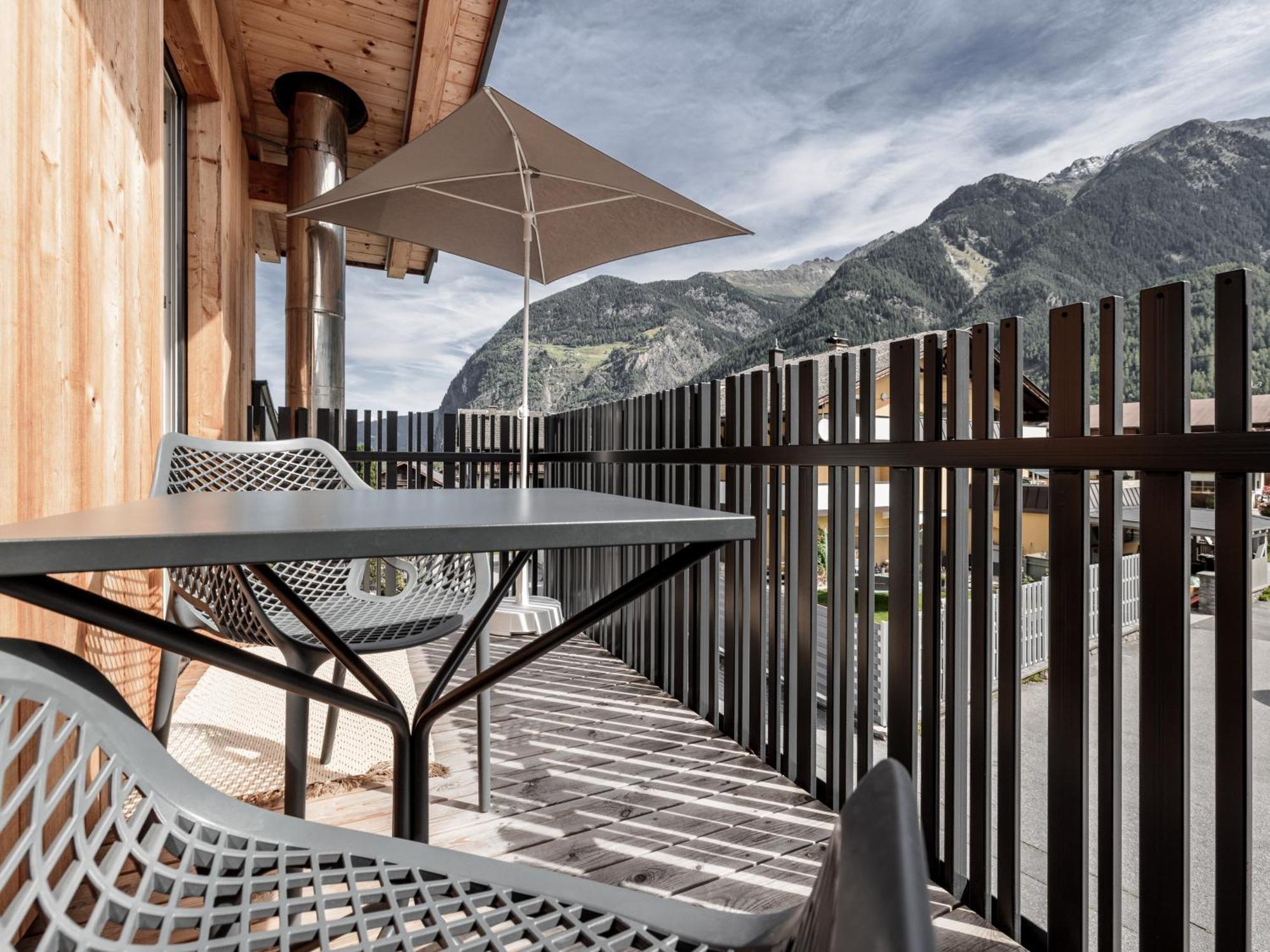 Myalps Oetztal Inklusive Wellness Apartment Umhausen Exterior photo